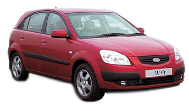 KIA Rio BASE+