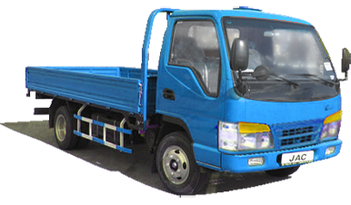 JAC борт
